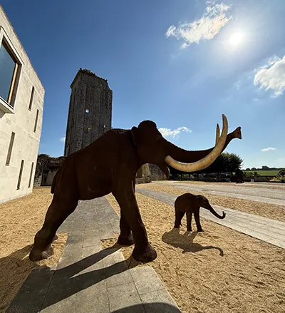 Musee de la prehistoire