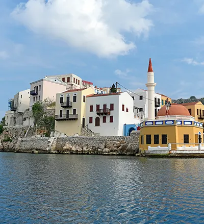 Systemes defensifs insulaires